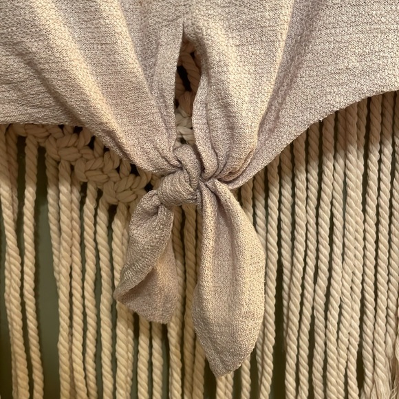 Cream Long Sleeve Top - Picture 3 of 5